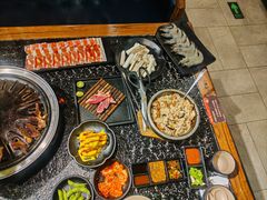 -九田家黑牛烤肉料理(珠江摩尔店)