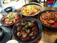 香辣凤爪-老闵田螺馆·南昌特色小炒(梦时代店)