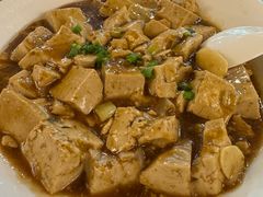 孜然豆腐-汗腾格里·风味餐厅(新疆驻京办店)