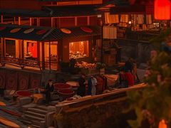 -林坑古村落