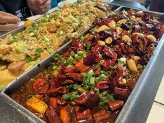 -川百汇烤鱼·泡饼·美蛙(八达岭店)