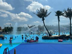 -上海玛雅海滩水公园