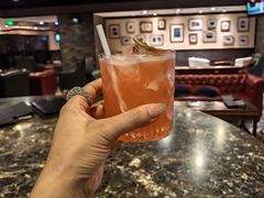 -上海锦江汤臣洲际大酒店柒酒廊