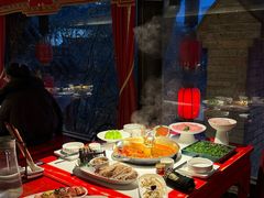 -小龙翻大江文化火锅(宽窄店)