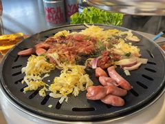 -杨记齐齐哈尔烤肉(总店)