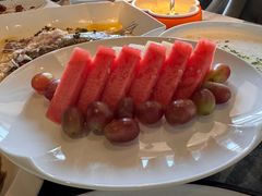 时令水果拼-南京四方酒店-傲途格精选·椽宫中餐厅