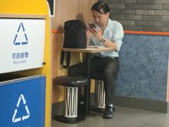 -麦当劳(中山八路店)