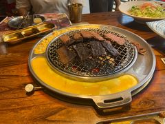 -海之屋韩式烤肉(海棠68环球美食街店)