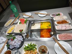 -海底捞火锅(吴中路店)