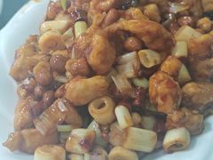 -天津外国语大学（马场道校区）食堂