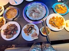 -海韵之星邮轮水会(明发商业广场店)