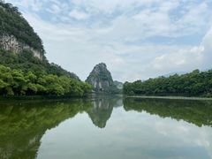 -星湖旅游景区七星岩