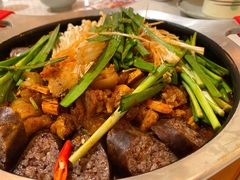 -七八冷面·延边朝鲜族美食(欢乐谷店)