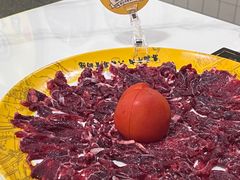 尊品黄肥牛-潮汕大目牛肉火锅(上梅林店)