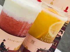 -奈雪的茶(市百一店)