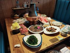 -额尔敦传统涮火锅·冰煮羊(铁东店)