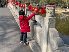 -太子山公园(园东路)