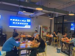 -四禧精酿铜锅涮肉·烧烤工场(大明湖店)