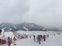 -鳌山滑雪度假区
