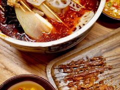 -串大叔炭火烤串·鸡西大冷面刀削面(总店)