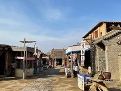 -镇北堡西部影城