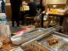 -福苗小骆驼烧烤(莲湖路店)