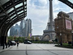 -澳门喜来登大酒店