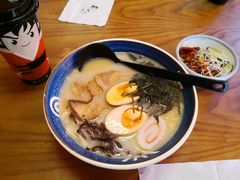 -饭町二郎日式综合茶餐(中安广场店)