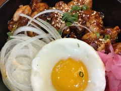 -米屋石锅拌饭(师大店)