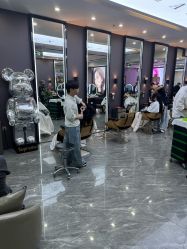 -藤野造型烫染·漂发