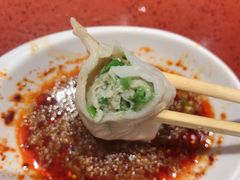 芦笋鲜肉水饺-喜家德虾仁水饺(长泰广场店)
