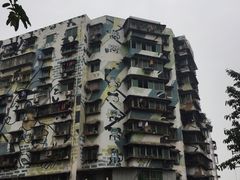 -黄桷坪涂鸦艺术街