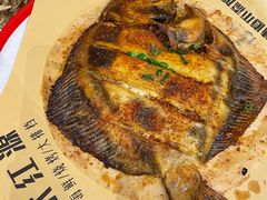 匠心烤多宝鱼-永红源啤酒·烧烤·海鲜·大排档(台柳路店)