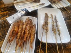 -木屋烧烤(惠阳华润小径湾店)