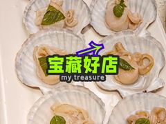 -青蓬蒸汽海鲜·深圳老字号·团建聚会(壹方城店)