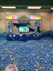 -莫莉幻想儿童乐园(郑州丹尼斯三天地店)