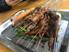 -老胡烧烤(崂山店)