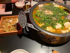 -探鱼·鲜青椒爽麻烤鱼(番禺万达店)