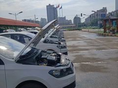 -白云驾校(樟树林校区)