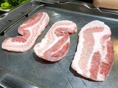 烤五花肉-李氏烤肉店