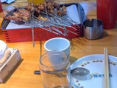 -四禧精酿铜锅涮肉·烧烤工场(大明湖店)