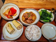 -山食间·中式营养轻餐(保利时光里店)