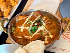 -克比叔叔印度餐厅Kebabs on the Grille(永康路分店)