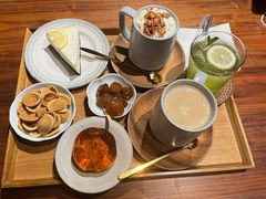 -时光花园(白鹭洲店)