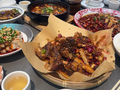 -情妹耙泥鳅·江湖川菜(科华店)