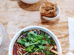 -518牛肉拉面馆(包河花园店)