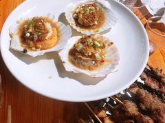 -天津乾毓德饭庄·清真传统炒菜·海鲜烧烤(咸阳路店)