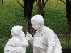 -广州雕塑公园