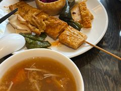 -天荷菜根·闽南素食自助(刺桐北路店)