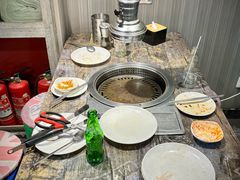 -33韩式自助烧烤(环城南路店)